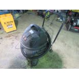 MAC WET AND DRY VACUUM, 240VOLT POWERED. SOURCED FROM COMPANY LIQUIDATION.