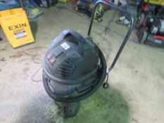 MAC WET AND DRY VACUUM, 240VOLT POWERED. SOURCED FROM COMPANY LIQUIDATION.