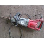 KANGO HEAVY DUTY 240VOLT BREAKER DRILL.