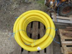 LAND DRAINAGE PIPING. THIS LOT IS SOLD UNDER THE AUCTIONEERS MARGIN SCHEME, THEREFORE NO VAT WIL