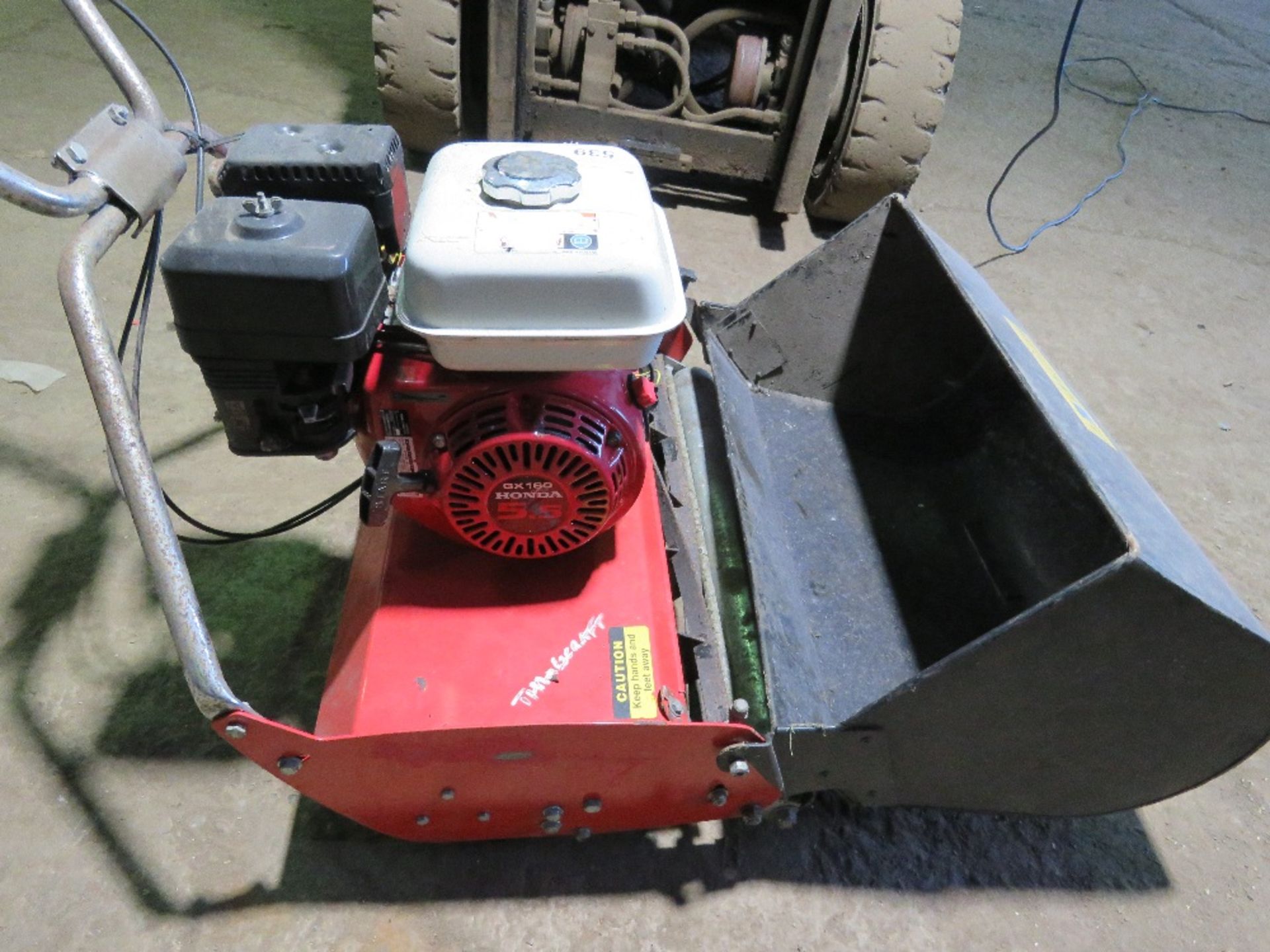 LAWNFLITIE PRO CYLINDER MOWER. - Image 2 of 3