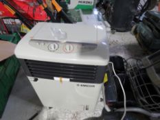 AMCO 240VOLT POWERED ROOM COOLER UNIT.