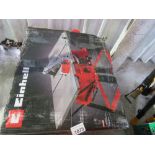 EINHELL TABLE SAW IN A BOX.