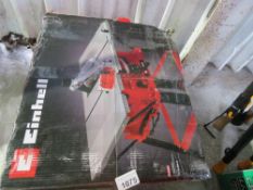 EINHELL TABLE SAW IN A BOX.