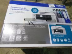 BROTHER MFC-J6540 A3 PRINTER, BOXED. SOURCED FROM COMPANY LIQUIDATION.