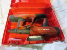 2 X HILTI DX460 NAIL GUNS.