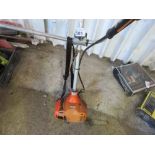 LARGE ECHO PETROL STRIMMER.