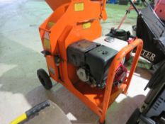 TIMBERWOLF HEAVY DUTY GARDEN CHIPPER/SHREDDER UNIT. SOURCED FROM LOCAL DEPOT CLOSURE.