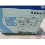 BROTHER MFC-L2750DW MONO PRINTER, BOXED. SOURCED FROM COMPANY LIQUIDATION.
