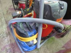 2 X 110VOLT POWERED VACUUM CLEANERS.
