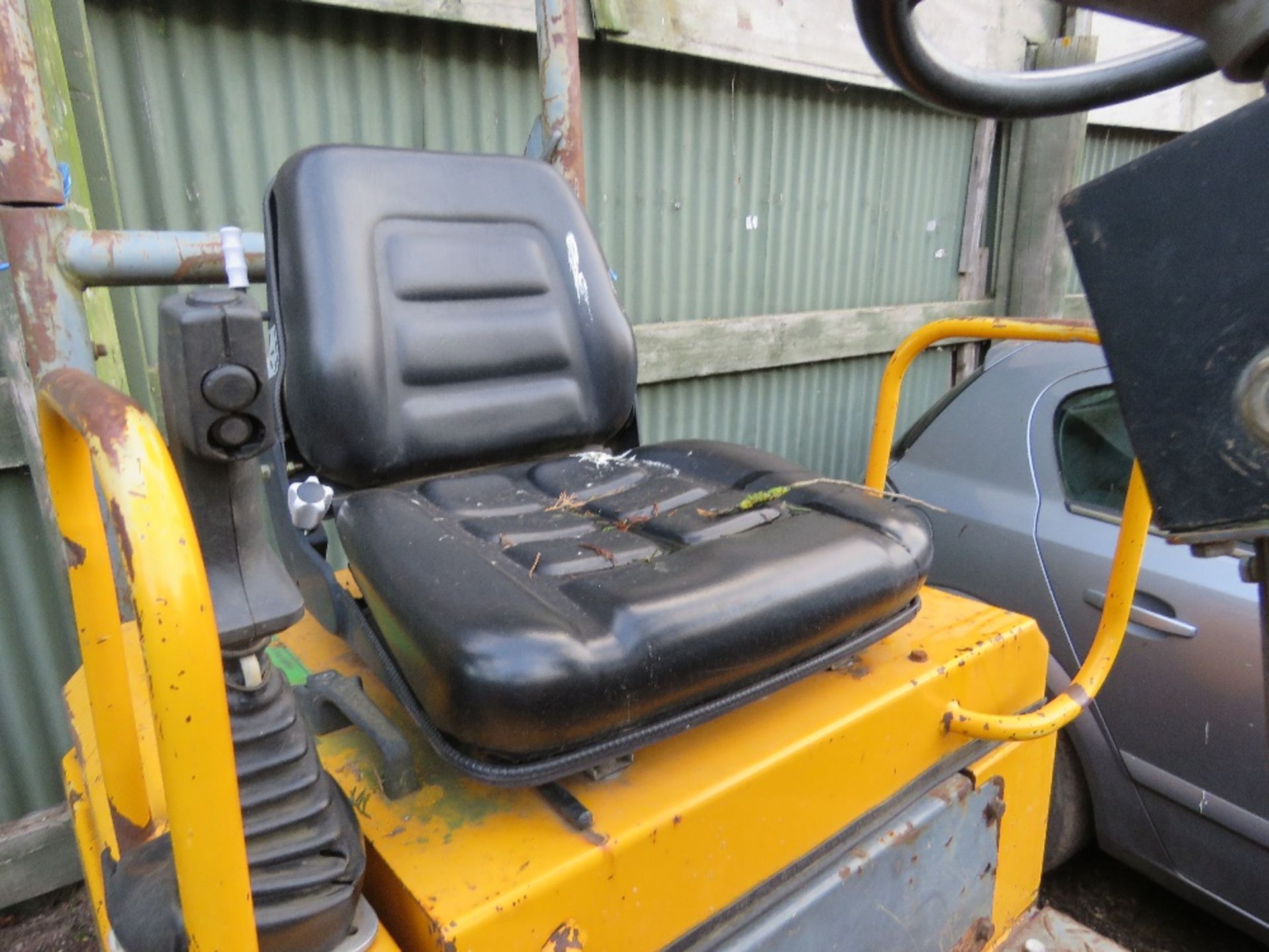 BENFORD TEREX HD1000 HIGH TIP DUMPER. SN:SLBDRP00L207HM265. DRIVES AND TIPS..SWITCH FAULT ON HIGH TI - Image 7 of 9