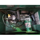 HEAVY DUTY HITACHI BREAKER DRILL IN A BOX (653-09-23)