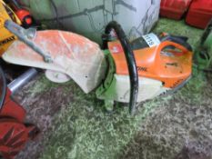 STIHL TS410 PETROL CUT OFF SAW:THX4485