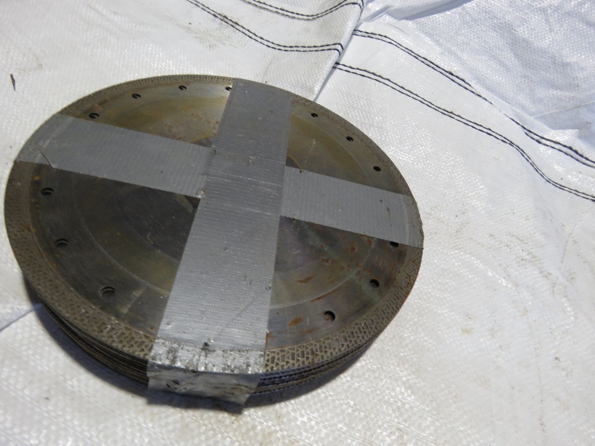 25 NO. DIAMOND TIP TILE CUTTING BLADES, 250 X 1.8 X 25 - Image 2 of 2