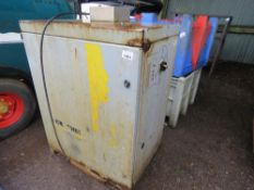 KARCHER HIGH PRESSURE STEAM CLEANING STATION. THIS LOT IS SOLD UNDER THE AUCTIONEERS MARGIN SCHEM