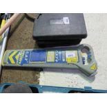 CAT 3 TYPE CABLE DETECTOR. SOURCED FROM COMPANY LIQUIDATION. THIS LOT IS SOLD UNDER THE AUCTIONE