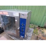 LAINOX 3 PHASE POWERED INDUSTRIAL OVEN. THIS LOT IS SOLD UNDER THE AUCTIONEERS MARGIN SCHEME, THE