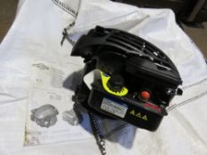 BRIGGS AND STRATTON 500 158CC LAWNMOWER ENGINE, UNUSED. SOURCED FROM COMPANY LIQUIDATION.