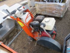 HUSQVARNA FS400 PETROL ENGINED ROAD SAW.