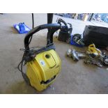 KARCHER KB4040 PRESSURE WASHER, 240V POWERED. THIS LOT IS SOLD UNDER THE AUCTIONEERS MARGIN SCHE