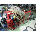 DOFF DPU DIESEL ENGINED POWER UNIT PLUS A DOFF STEAM CLEANER UNIT. SOURCED FROM COMPANY LIQUIDATION