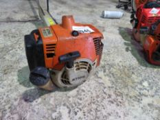 STIHL FS 300 HANDLEBAR STRIMMER. THIS LOT IS SOLD UNDER THE AUCTIONEERS MARGIN SCHEME, THEREFORE NO