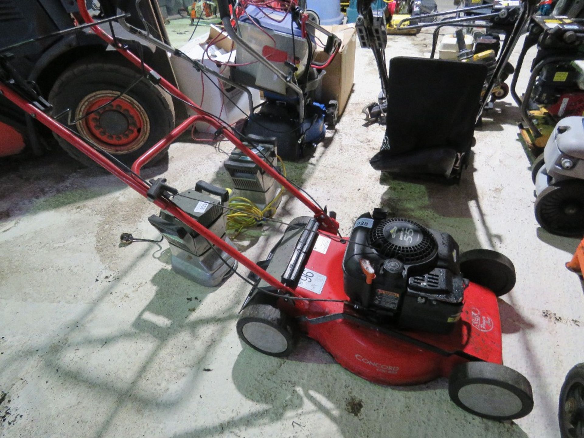 ALKO PETROL LAWNMOWER. SOURCED FROM LOCAL DEPOT CLOSURE. - Image 2 of 3
