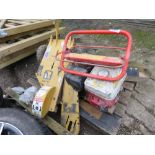 RAYCO HEAVY DUTY STUMP GRINDER PARTS. SOURCED FROM LOCAL DEPOT CLOSURE.