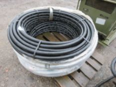 2 X ROLLS OF 30MM WATER PIPE, 12.5BAR RATED. SOURCED FROM COMPANY LIQUIDATION. THIS LOT IS SOLD