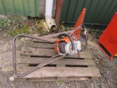 STIHL 06AV SUPER POST HOLE AUGER DRIVE HEAD.