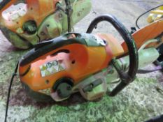 STIHL TS410 PETROL CUT OFF SAW:THX6189