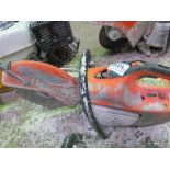 STIHL TS410 PETROL SAW, NO RECOIL SOURCED FROM COMPANY LIQUIDATION.