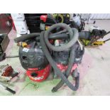 2 X FLEX INDUSTRIAL VACUUM CLEANERS. (472-9-23)