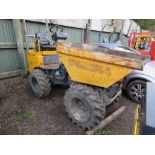 BENFORD TEREX HD1000 HIGH TIP DUMPER. SN:SLBDRP00L207HM265. DRIVES AND TIPS..SWITCH FAULT ON HIGH TI