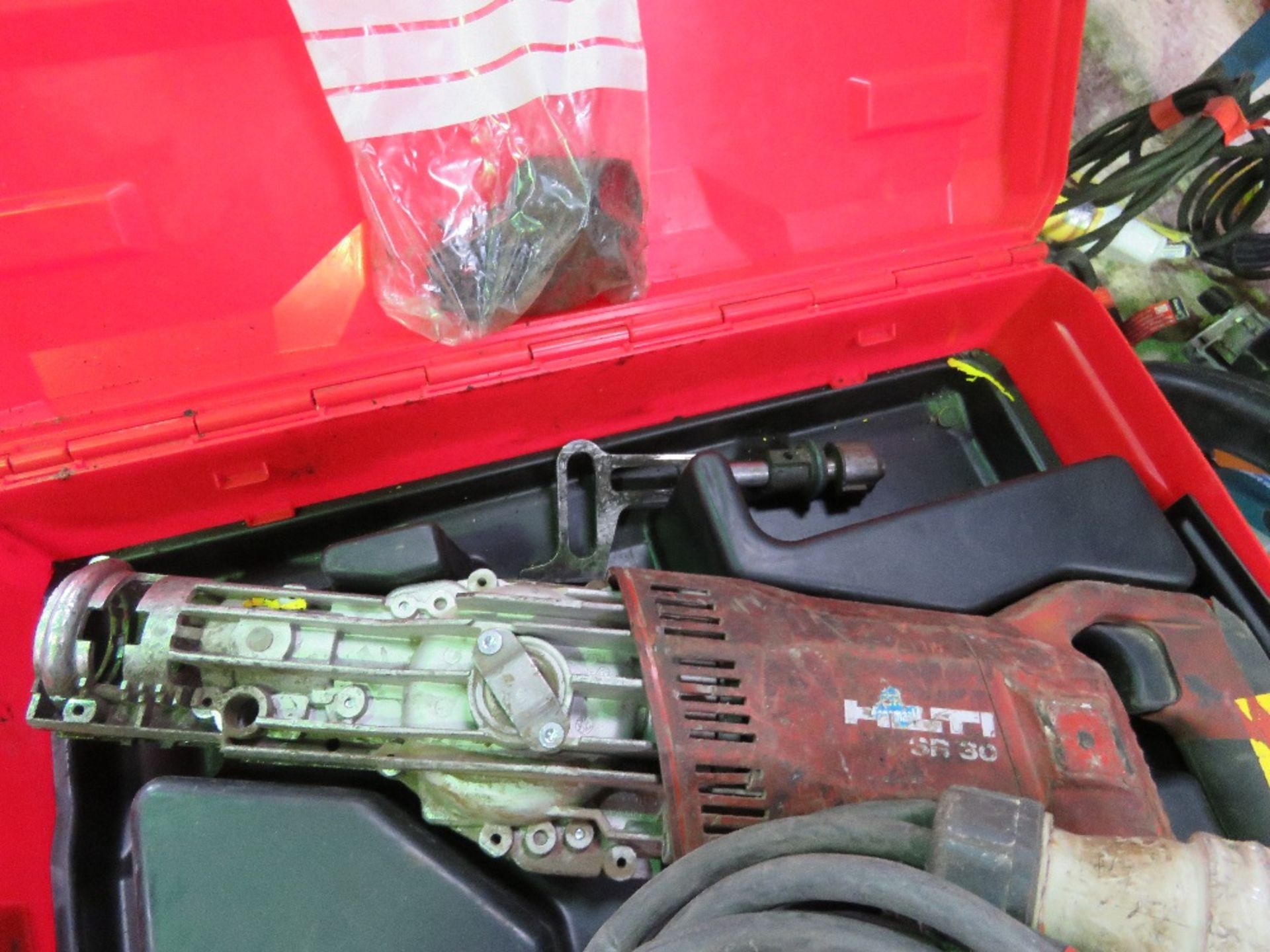 2NO HILTI RECIP SAWS. - Image 2 of 4