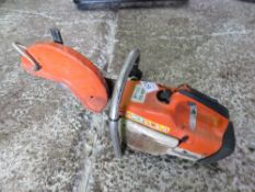 STIHL TS400 PETROL CUT OFF SAW.