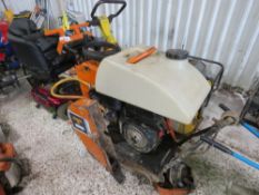 CLIPPER FLOOR SAW FOR SPARES/REPAIR.