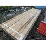 QUANTITY OF 4"TONGUE AND GROOVE BOARDS AND OTHERS 3.2-3.6M LENGTH APPROX.....THIS LOT IS SOLD UNDER