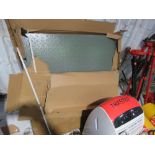 PALLET SCALES BASE UNIT (NO HEAD UNIT/DISPLAY) UNUSED.