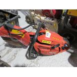 HILTI DSH700 PETROL ENGINED CUT OFF SAW WITH BLADE. SOURCED FROM LOCAL DEPOT CLOSURE.