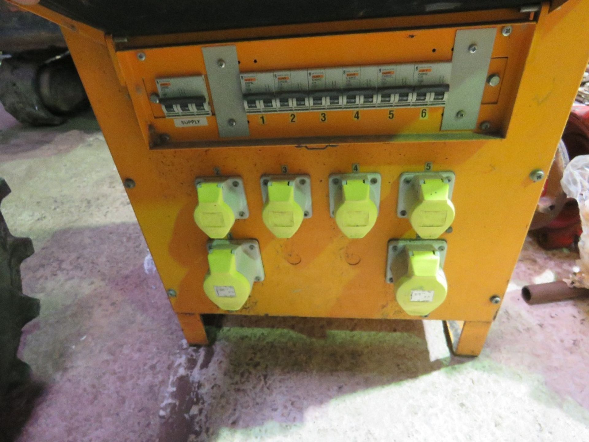 BLAKLEY 10KVA TRANSFORMER. SOURCED FROM COMPANY LIQUIDATION. - Image 3 of 3