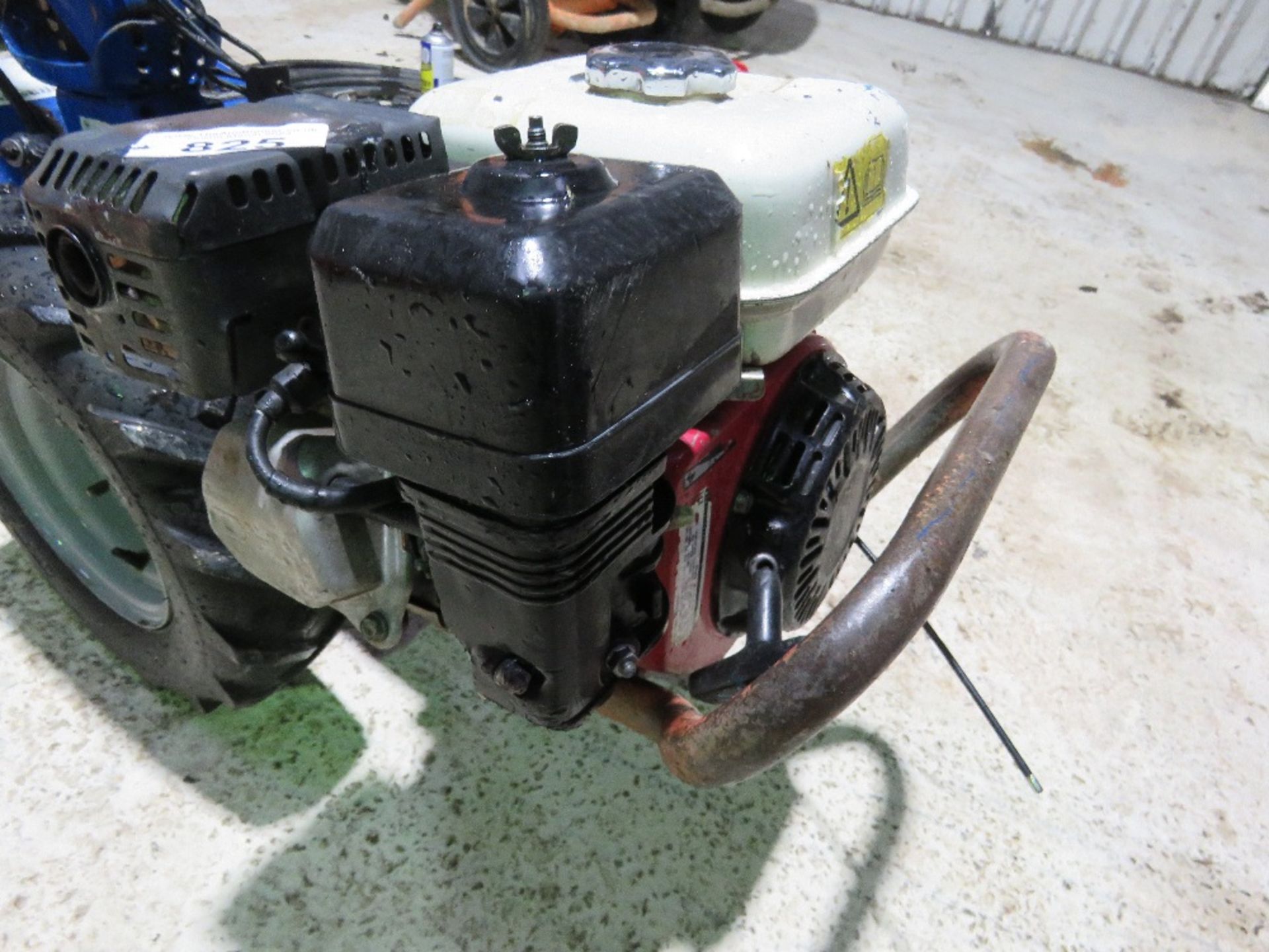 CAMON C8 PETROL ENGINED PROFESSIONAL ROTORVATOR.....THIS LOT IS SOLD UNDER THE AUCTIONEERS MARGIN SC - Bild 7 aus 7