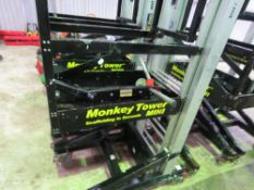 MONKEY TOWER MINI 01 INSTANT ACCESS UNIT, YEAR 2015 BUILD. MMT13