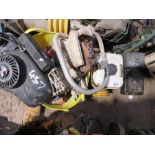 STIHL SAW PARTS PLUS 2 X PETROL ENGINES. THIS LOT IS SOLD UNDER THE AUCTIONEERS MARGIN SCHEME, THE