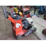 HUSQVARNA FS400 PETROL ENGINED ROAD SAW.