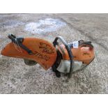 STIHL TS420 PETROL CUT OFF SAW.