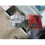 KANGO 110VOLT BREAKER DRILL. DIRECT FROM LOCAL RETIRING BUILDER. THIS LOT IS SOLD UNDER THE AU