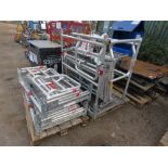 4NO DELTA DECK STEP UP PLATFORMS: THX14784,13737,6381,9971