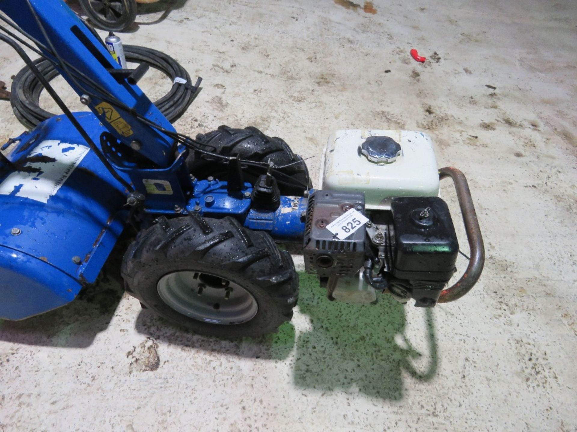 CAMON C8 PETROL ENGINED PROFESSIONAL ROTORVATOR.....THIS LOT IS SOLD UNDER THE AUCTIONEERS MARGIN SC - Image 3 of 7