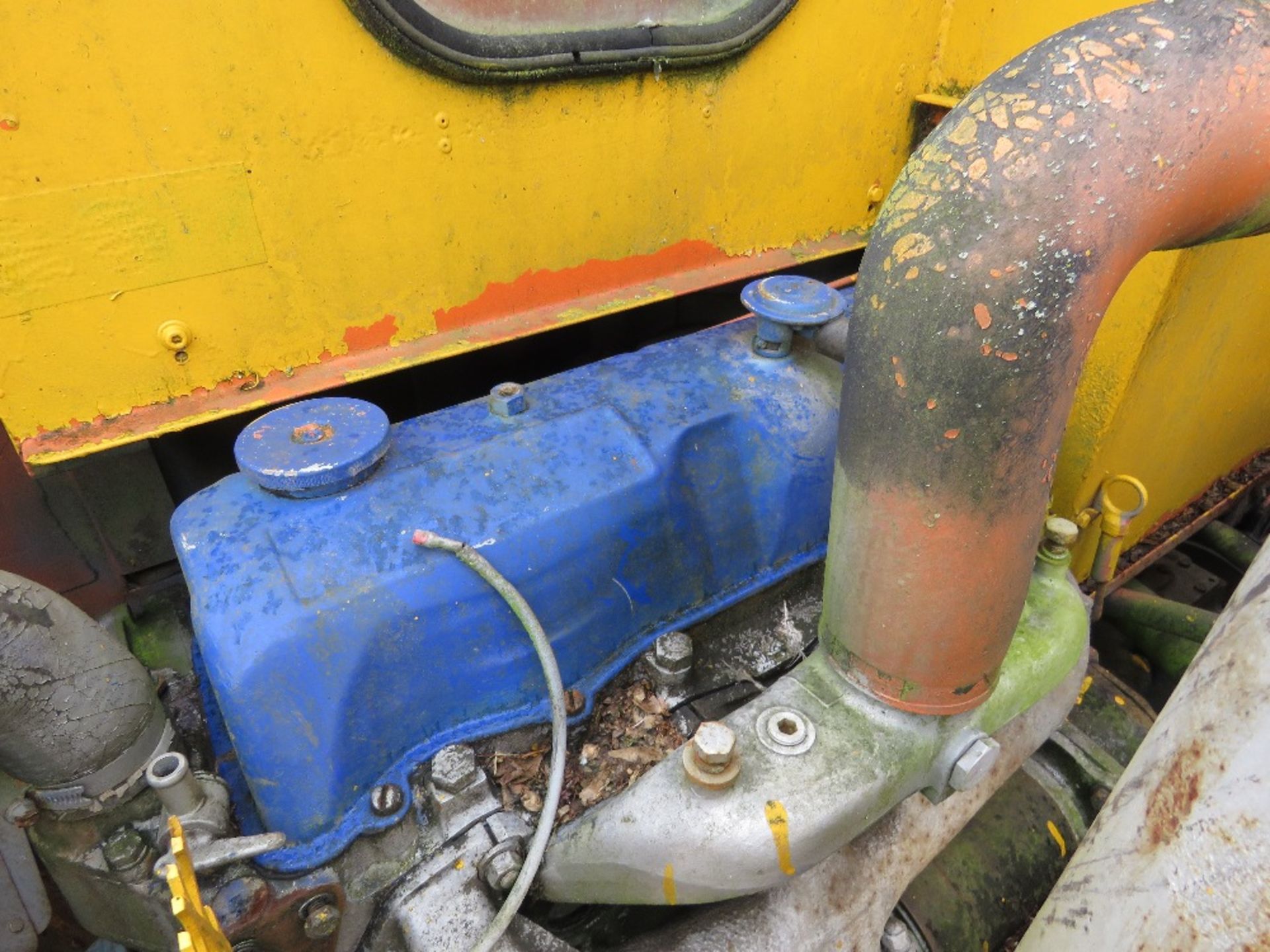 THWAITES ALLDRIVE FORWARD CONTROL DUMPER. 4 WHEEL STEER. WHEN TESTED WAS SEEN TO DRIVE, STEER AND TI - Image 4 of 14